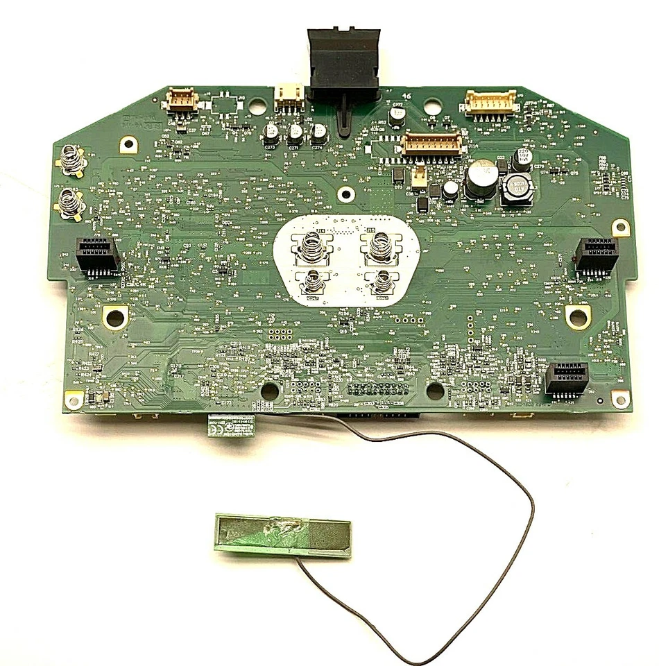 Placa base principal de PCB de aspiradora robótica iRobot Roomba 960 Foto 2 de 2