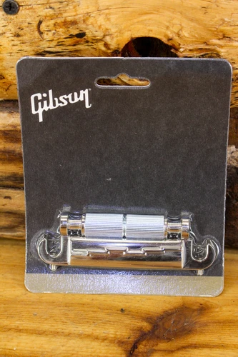 Gibson Accessories Lightning Bar Compensating Bridge