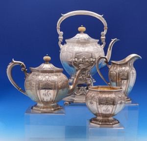Tiffany's Tea Set | eBay