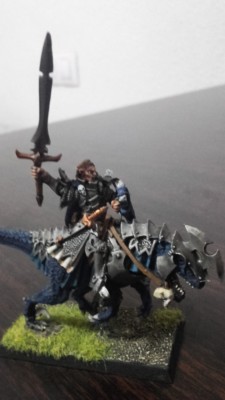 Dark Elves (DE - Fantasy) Tagged Cavalry - Raging Heroes