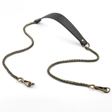 116cm PU Leather Bag Strap Replacement strap bag Shoulder Chain strap Supply DIY