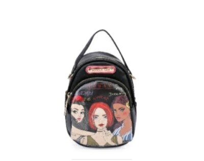 cartera/viajera de mujer nicole lee