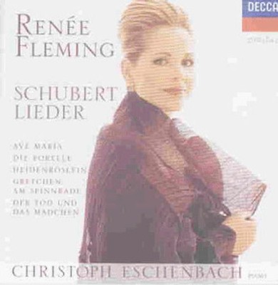 Renee Fleming - Lieder