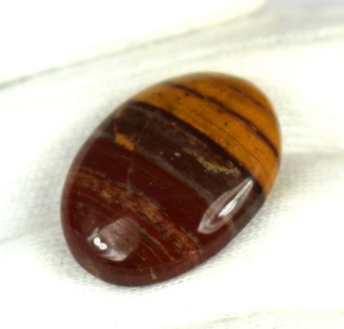 Naturel Mélange Forme USA Rouge River Jaspre Gemme Certifié Investissement Grade - Picture 26 of 31