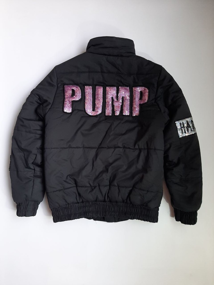 FW15 Filles A Papa Woman Black Jacket Y2K | eBay