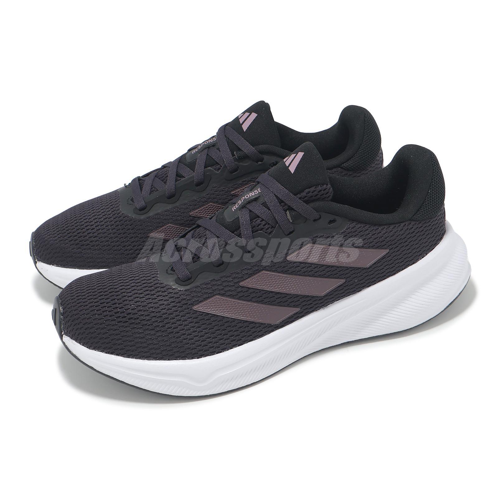женские дорожные кроссовки adidas Response W Aurora Black Aurora Metallic IH6013