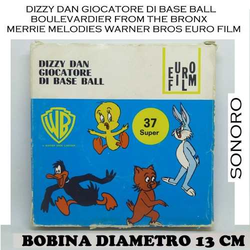 PROIETTORI E Pellicole 8mm e SUPER 8 COLORE BIANCO E NERO SONORO BOBINE A SCELTA - Foto 212 di 323