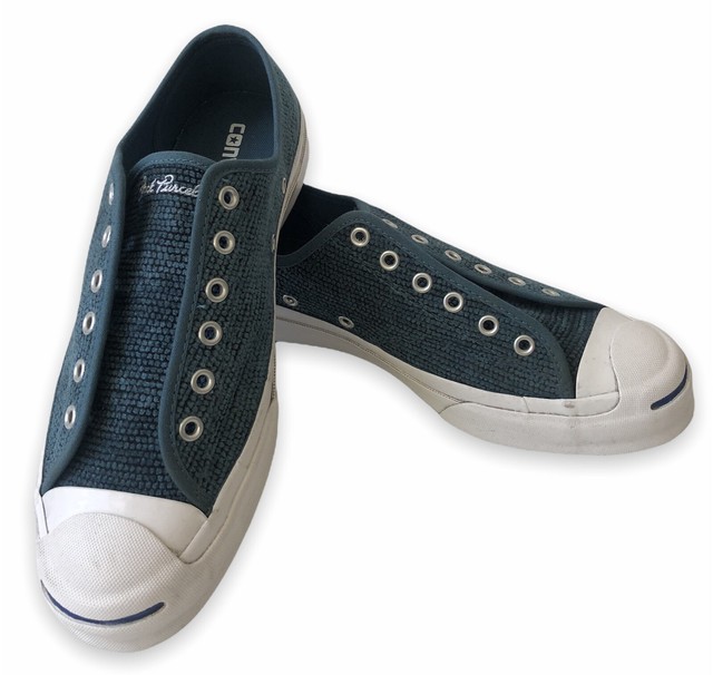 7 - Converse Jack Purcell Signature 