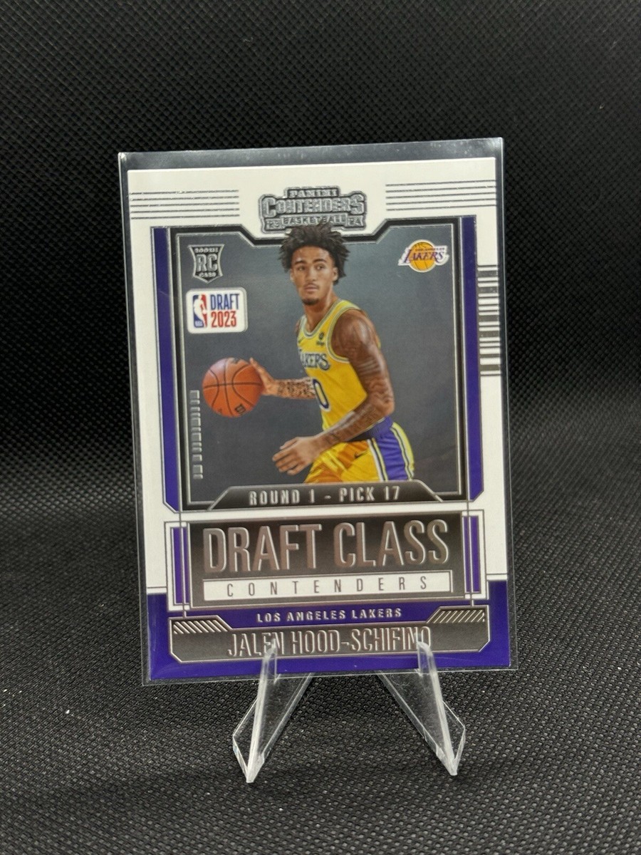 Jalen Hood-Schifino NBA auto 自筆 /25シリ RC Amazon.co.jp: Jalen Hood-Schifino NBA auto 自筆 /25シリ RC