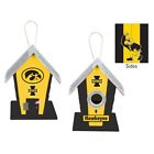 Iowa Hawkeyes Ncaa Bird House Hanna’s Handiwork’s