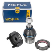 Meyle HD Traggelenk + Zapfen-SchlüSsel FüR Mercedes M-KLASSE W163 Vorne Unten