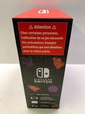 Nintendo - Console Nintendo Switch – Modello Oled Edizione Speciale PokéMon Scarlatto & Violetto - Schermo Oled 7" - 64GB - 7