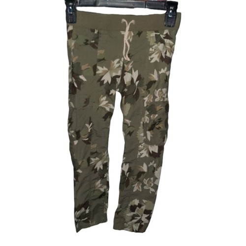 Old Navy Girl's Camo Cargo Pants Size XS (5)