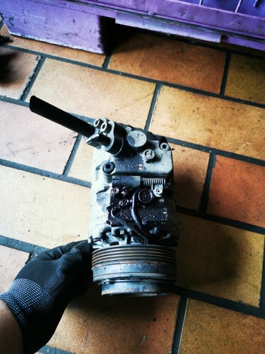 BMW 3er E46 5er E39 Klimakompressor Klimaanlage DENSO 447220-8024 7SBU16C