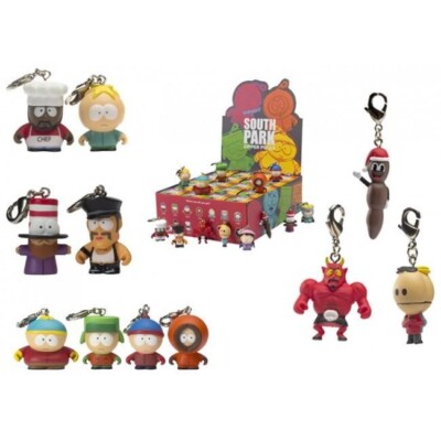Kidrobot South Park Zipper Pull Series 1: ManBearPig | eBay