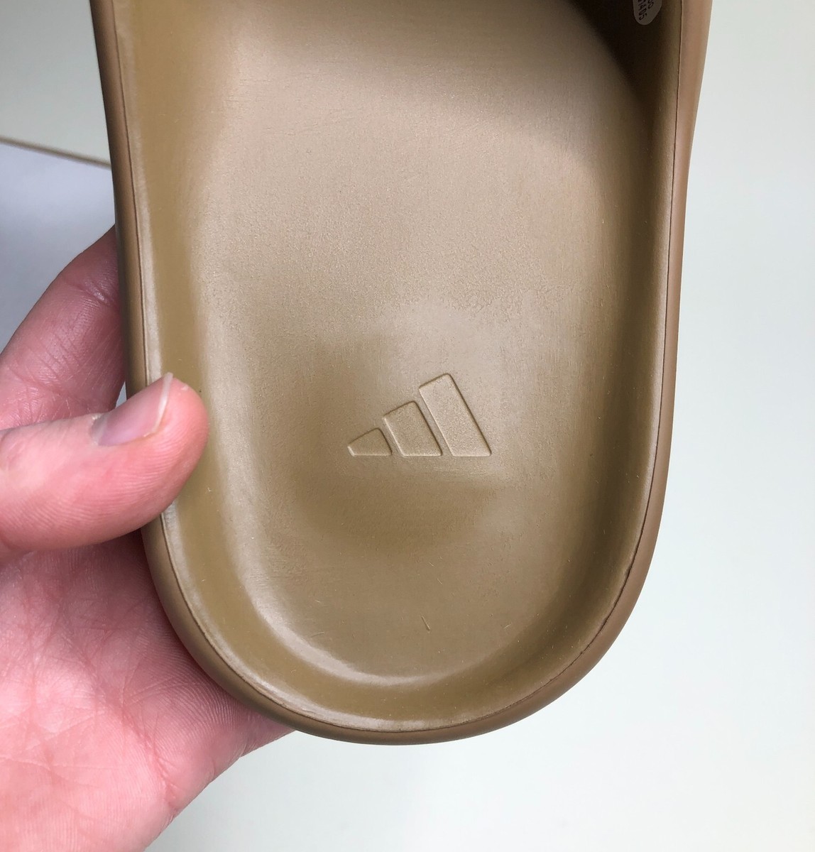 Adidas Yeezy Slide Core 2021 Brown Sandals Men's Size 9-13 (GW5350