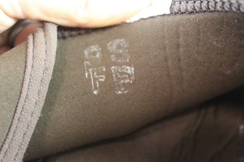 Preowned Cabela's Thinsulate Waders Brown Size 9 9S Stout 81141STPCA Steel Shank - Picture 10 of 11