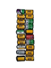 20er Lot/Paket von leeren KB 35mm Film Patron...