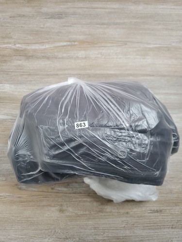 Abrigo FREE COUNTRY Mountain Extreme Series Hombre Chaqueta Grande Negro Ripstop Con Capucha - Imagen 20 de 20