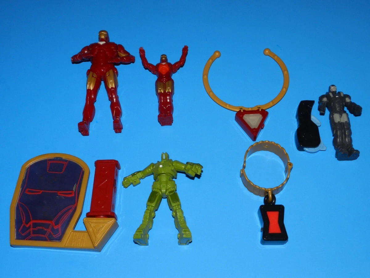Juguetes de iron man 2 new arrivals