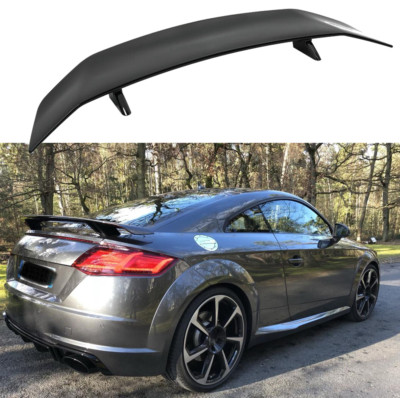 46'' GT-Stil glänzend Heckflügel Heckspoiler Heck Spoiler Für Audi TT TTS 8J