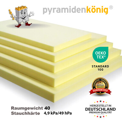Schaumstoff Rg 40