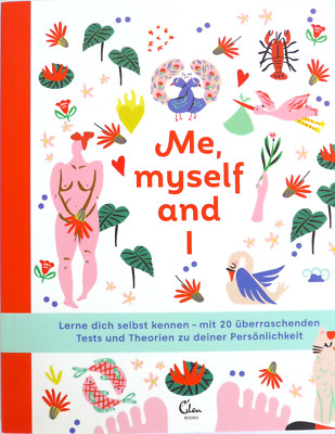 Me, myself and I von Sigrid Leerink/ wie neu