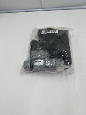 Irritrol Glove Valve Threaded with Flow Control 2500TF, 2500MF Gray Black