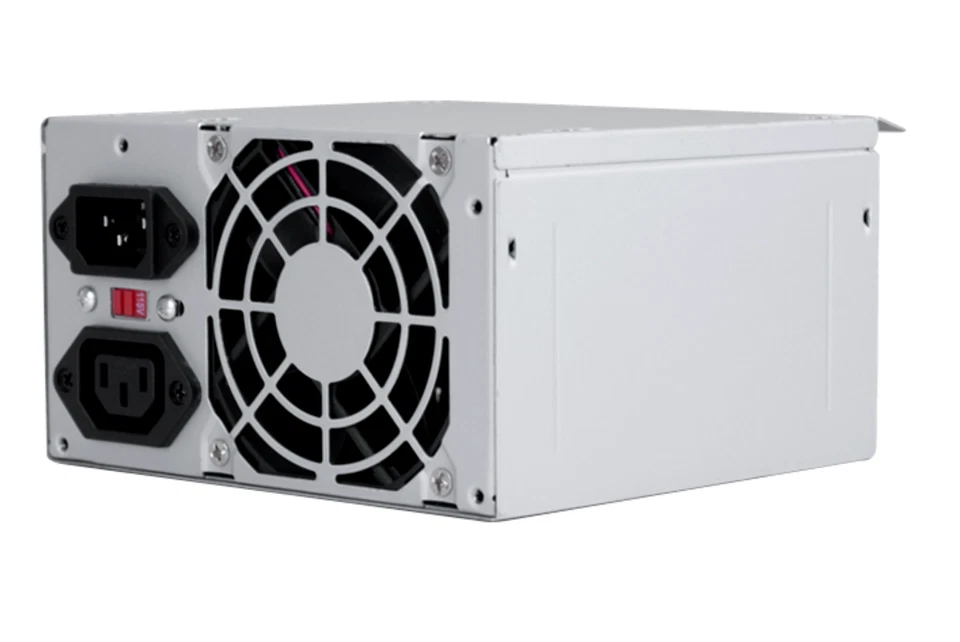 AT Power Supply P8 P9 6+6 Pin Push Button Athena Computer Power AP-AT30 300W - Image 2 of 4