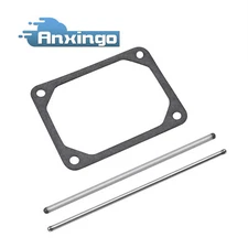 Push Rod Set & Valve Cover Gasket fit for Briggs & Stratton 690981 690982 690971