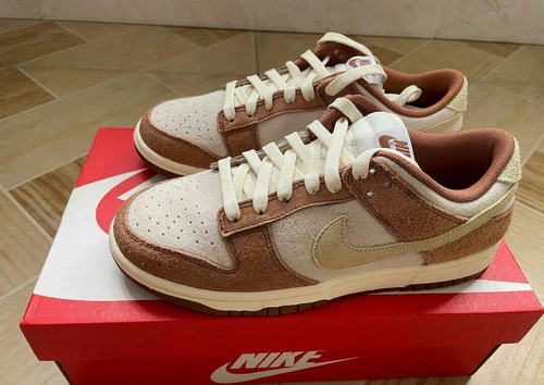 Nike Dunk Low Retro PRM Medium Curry 