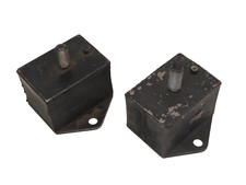 Engine Motor Mount Pair Fits Morris Oxford Major Lancer Riley 1.5 Wolseley Em78