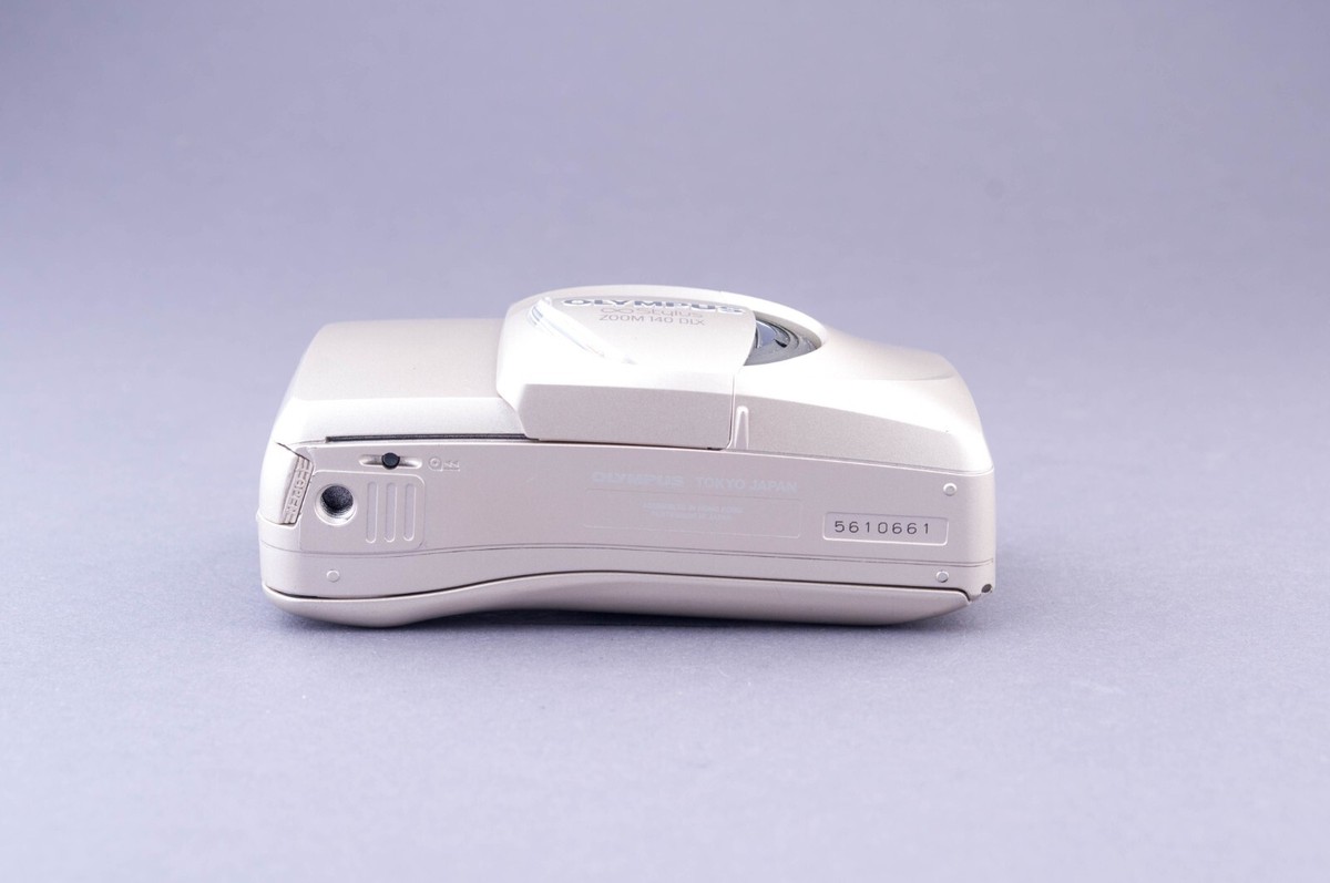 Olympus MJU Infinity Stylus Zoom 140 Panorama 35mm Point