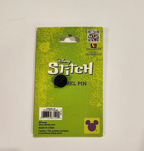 Disney Lilo and Stitch Beach Day Sand Scrump Emaille Pin Palme Exklusiv NEU - Bild 8 von 10