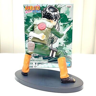 Naruto Shippuden - Figurine Rock Lee Vibration Stars 16cm