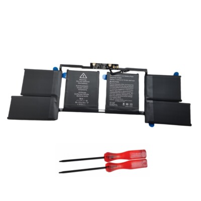 A1707 A1820 Battery for Apple MacBook Pro 15 Late 2016 / Mid 2017 EMC ...