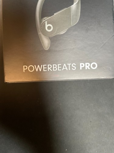 Beats By Dr. Dre Powerbeats Pro Black True Stereo Sound Wireless Earbuds - Picture 11 of 12