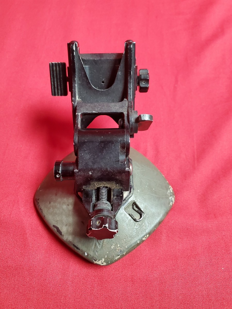 Norotos TATM 1-Hole NVG Shroud Mount & Arm PVS-15/18 USMC RECON