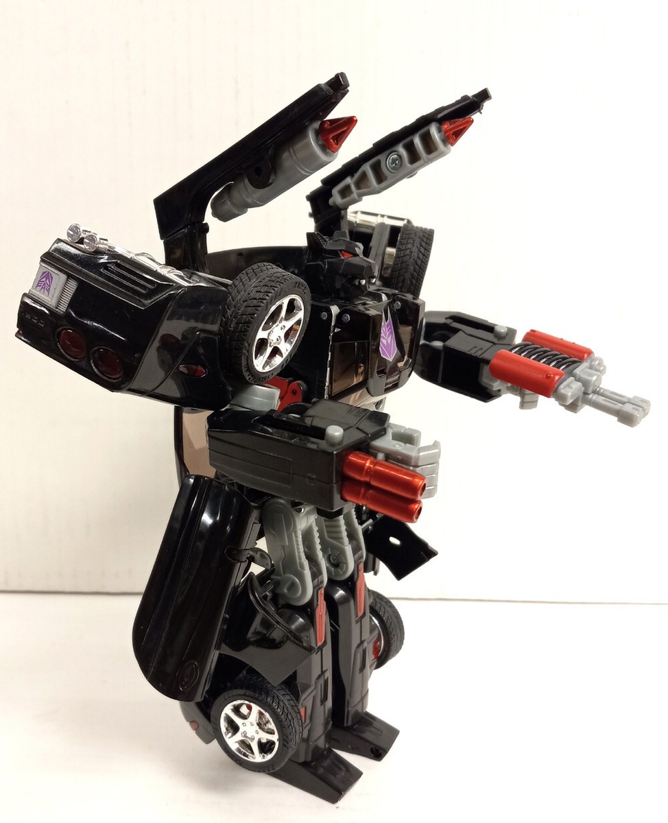 HASBRO TRANSFORMERS ALTERNATORS RAVAGE COMPLETE | eBay