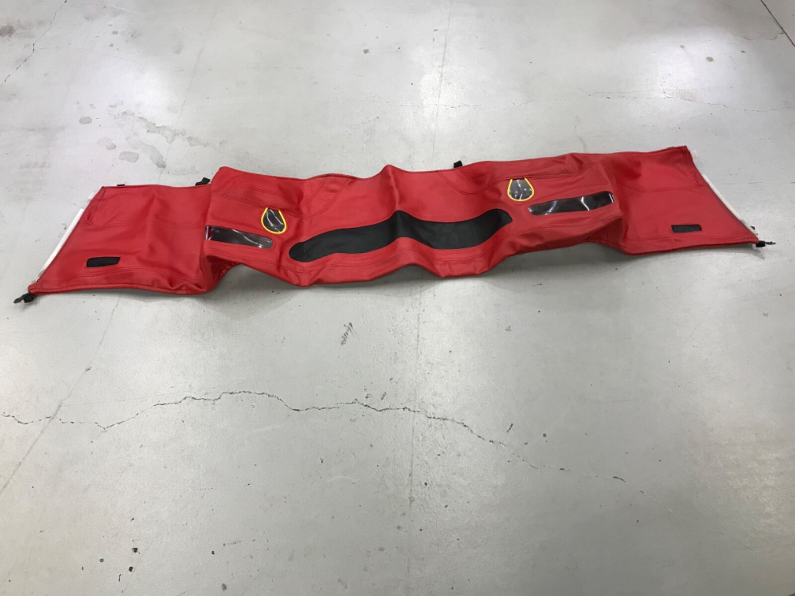 Ferrari 355 front bumper bra