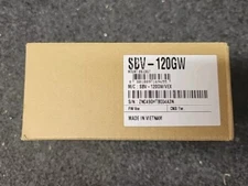 Hanwha SBV-120GW Camera Backbox