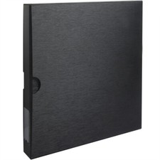Photo Film Storage Album Ring Binder Sort For Print File Archival Pages Slide