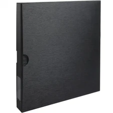 Photo Film Storage Album Ring Binder Sort For Print File Archival Pages Slide