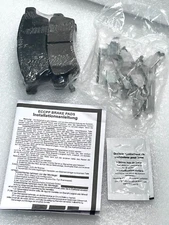 CCIYU Ceramic Brake Pads - Open Box -