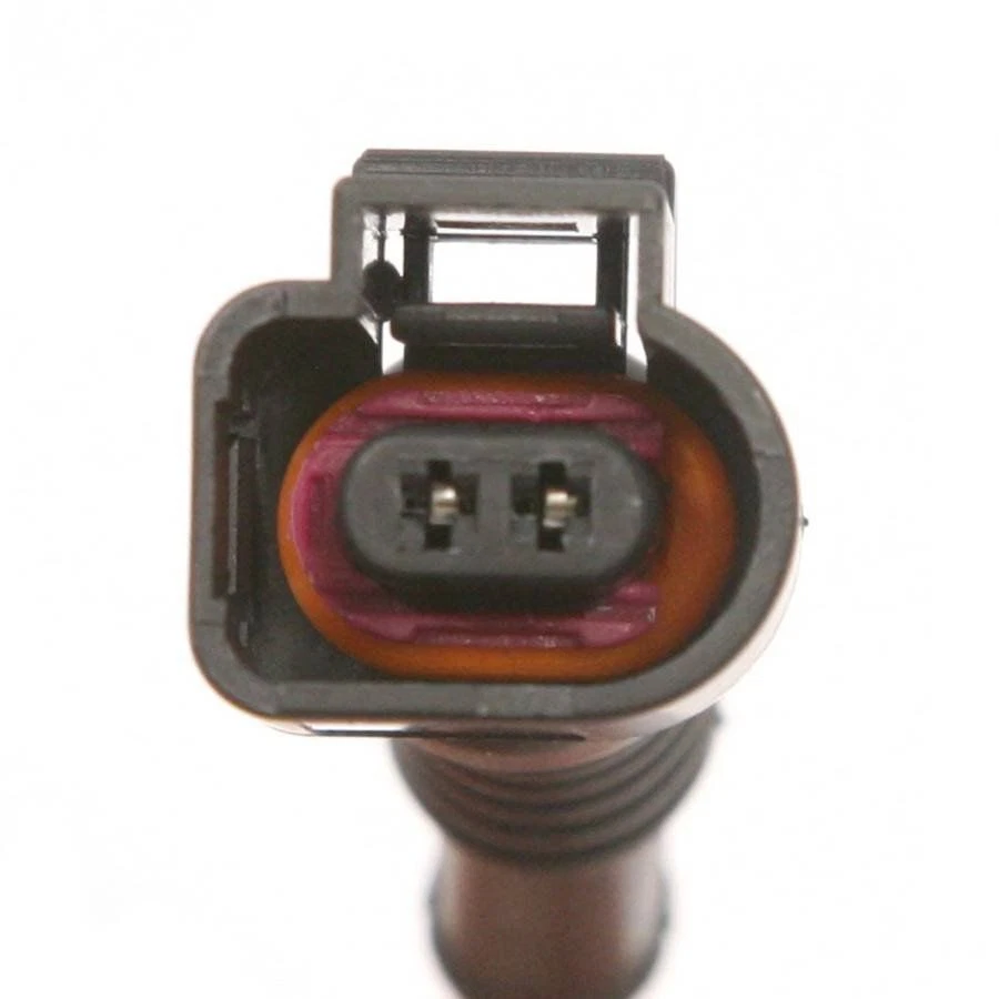 Front PAIR Delphi ABS Wheel Speed Sensor for 2002-2003 Audi A4 Quattro (57904) - Image 4 of 4