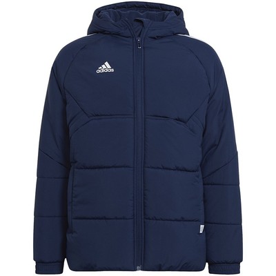 adidas condivo long down jacket
