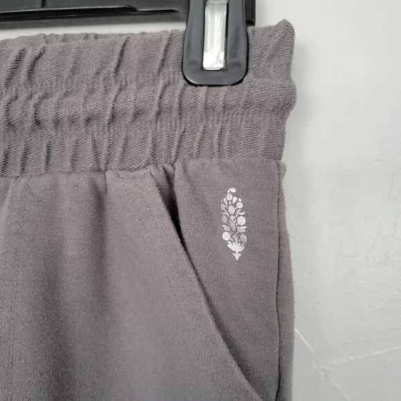 free-people-movement drawstring waist comfy sweatpants