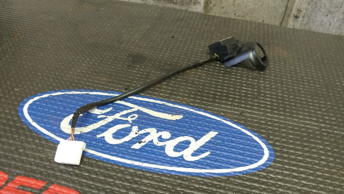 1997-1998 Ford Mustang Anti Theft Pats Transceiver F6zf-15607-ab