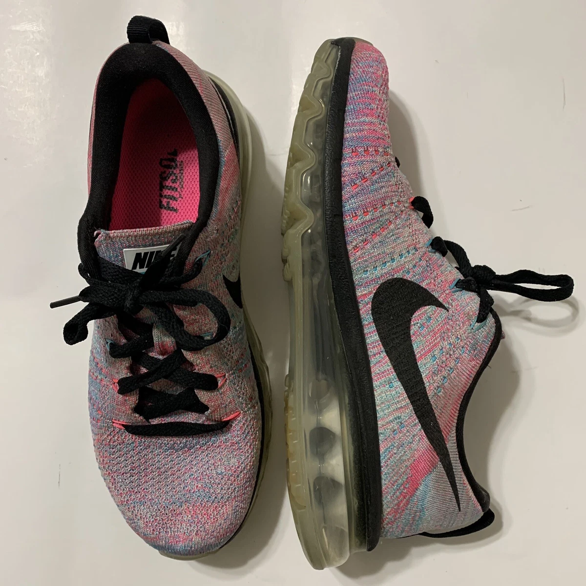 Nike fitsole 2 flyknit max discount