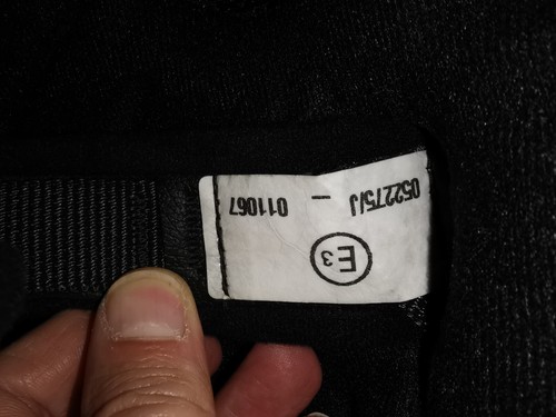 Casco Nolan JET taglia L In Termoplastica - Foto 5 di 5